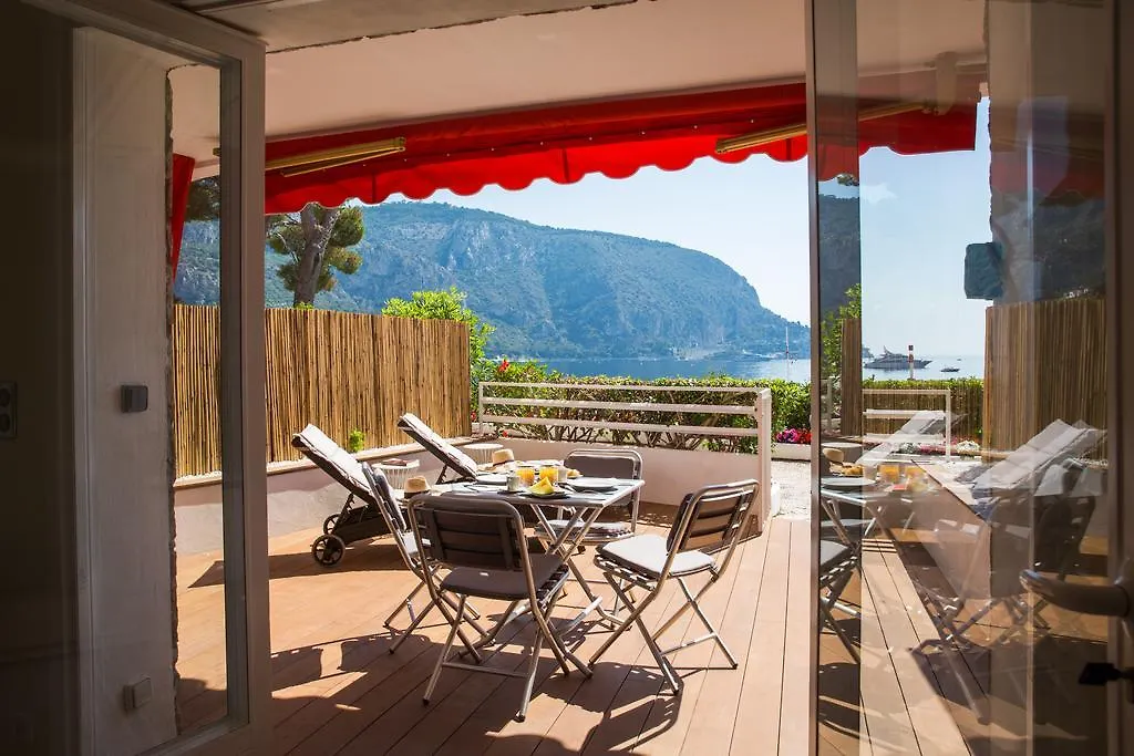 Apartment Silva Maris Hotel Eze