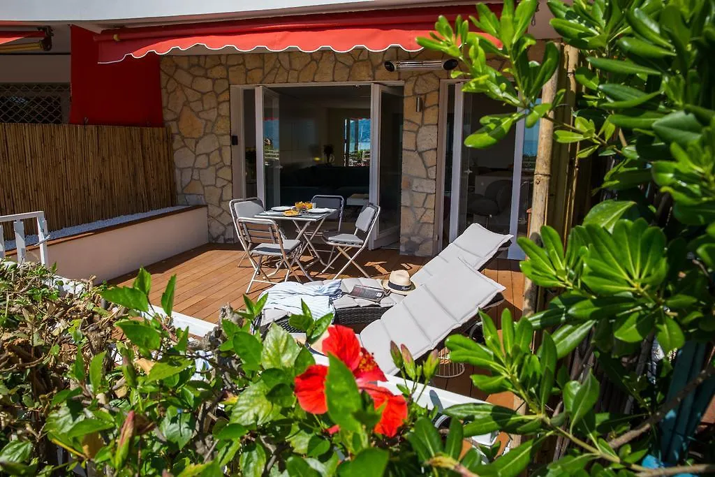 Apartment Silva Maris Hotel Eze France