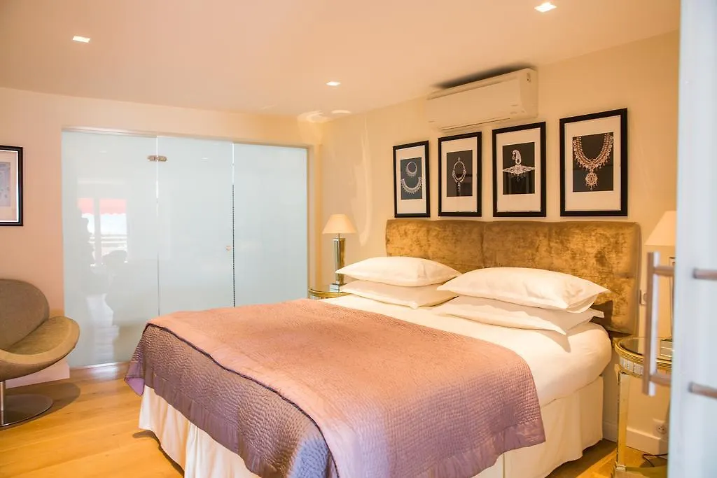 Apartment Silva Maris Hotel Eze